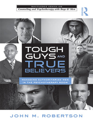 cover image of Tough Guys and True Believers